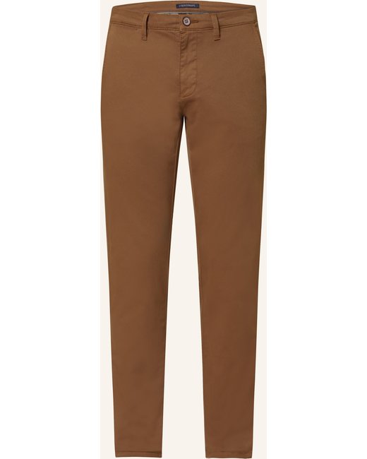 STROKESMAN'S Strokesman's Chino braun