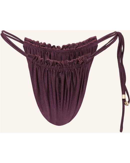 JANTHEE Janthee Triangel-Bikini-Hose Amy lila