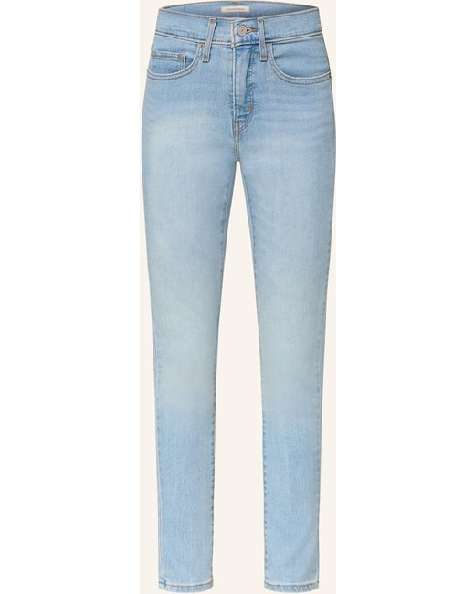 Levis Levi's® Skinny Jeans 311 Shaping Skinny blau