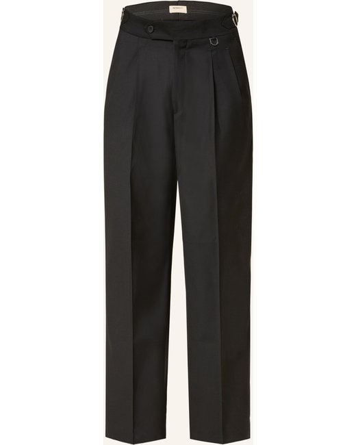RETERNITY Reternity Anzughose Baggy Fit schwarz
