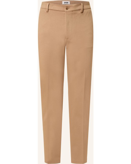 drykorn Drykorn Anzughose Ajend Slim Fit braun