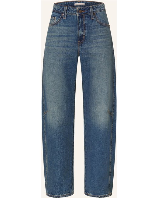 Levis Levi's® Barrell Jeans Baggy Dad Barrell blau