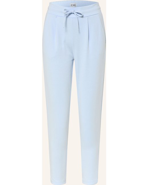 Ichi Ichi Hose Im Jogging-Stil Ihkate blau
