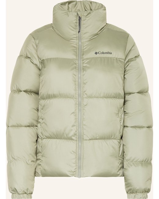 Columbia Columbia Steppjacke Puffect™ Ii gruen