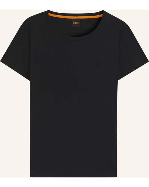 Boss Boss T-Shirt C_Esogo Slim Fit schwarz