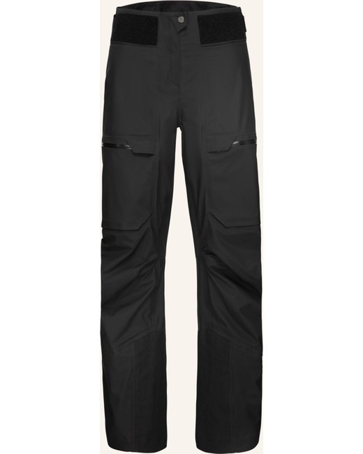 mammut Mammut Hardshellhose Haldigrat Air schwarz