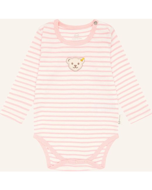 Steiff Steiff Wickelbody Wellness rosa