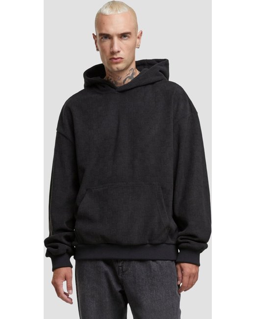Urban Classics Urban Classics Jaquard Velvet Jogginganzug