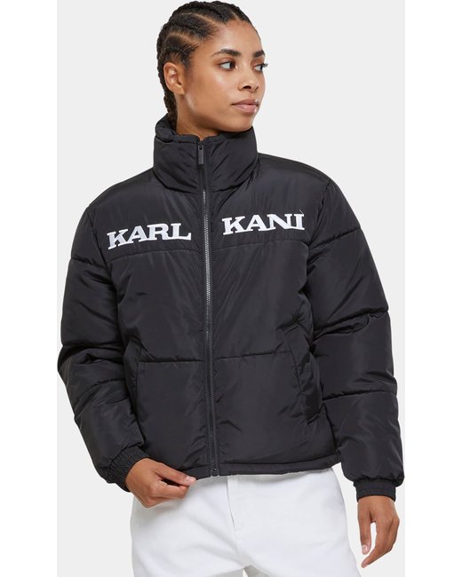 Karl Kani Karl Kani Retro Essential Puffer Jacket