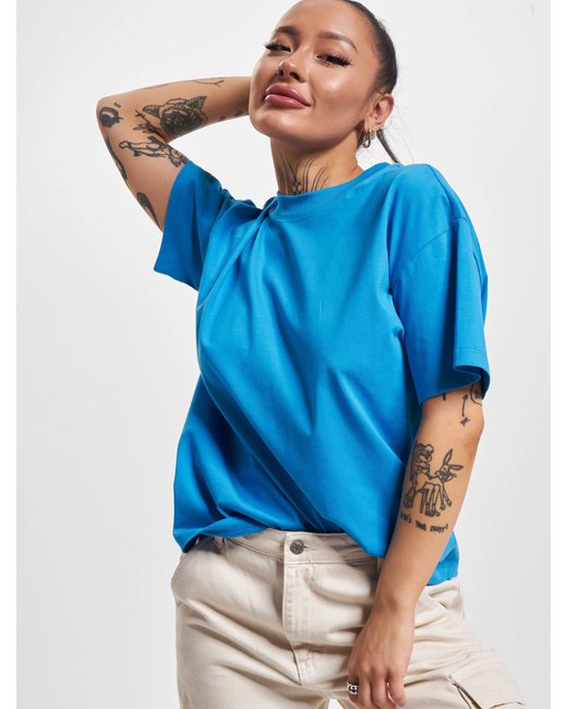 Only Only S/S Mock Neck Jrs T-Shirt