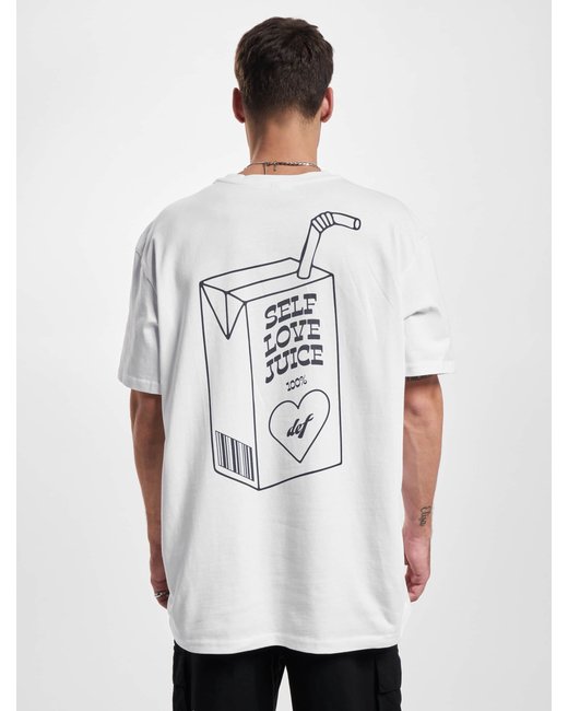 DEF DEF Oversized DRINK T-Shirt