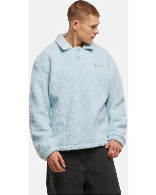 Karl Kani Karl Kani Metal Signature Teddy Polo
