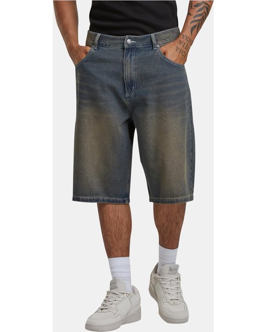 Karl Kani Karl Kani OG Denim Baggy Jorts