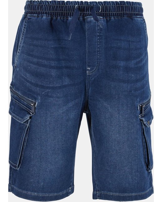 883Police 883Police KANTURK DENIM SHORTS