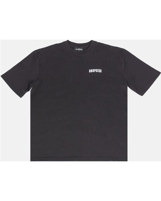 Dropsize Dropsize HEAVY OVERSIZED WORLD TOUR T-SHIRT