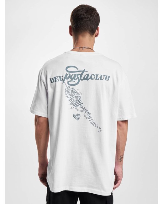 DEF DEF Oversized PASTA T-Shirt
