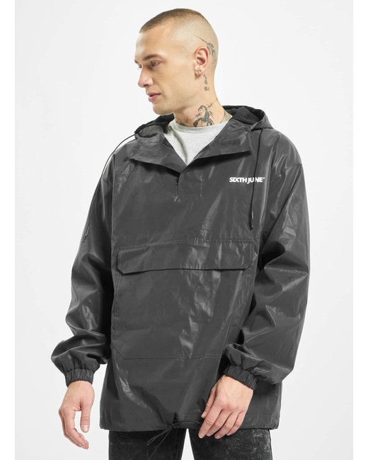 Sixth June Sixth June Reflective Pull On Lightweight Jacket