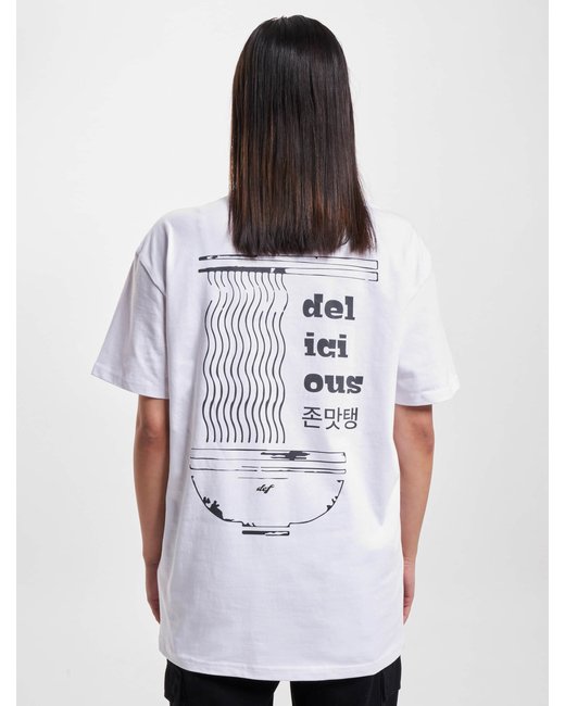 DEF DEF Oversized RAMEN T-Shirt