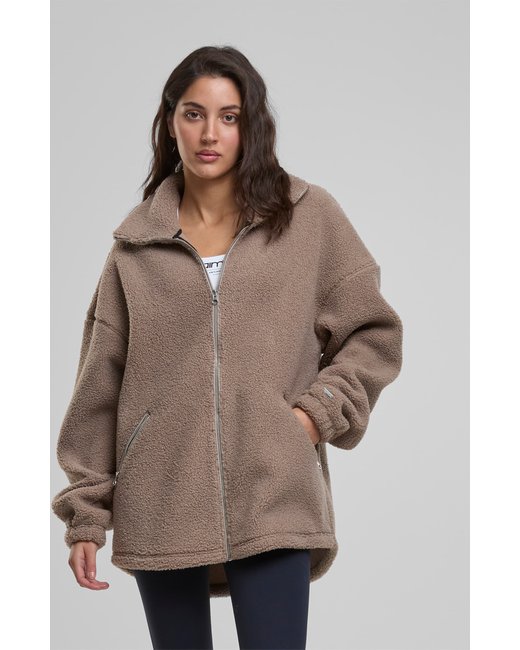 aim'n aim'n Pile Übergangsjacke