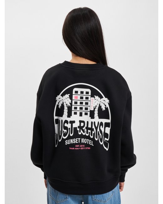 Just Rhyse Just Rhyse Motel Pullover