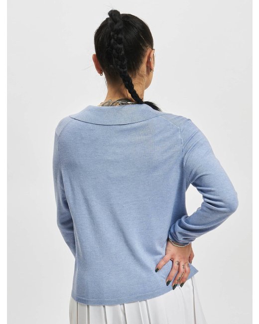 Only Only Hannah Polo Neck Pullover