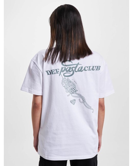 DEF DEF Oversized PASTA T-Shirt