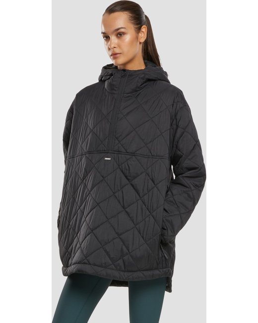 aim'n aim'n Oversized Quilted Anorak Winterjacke