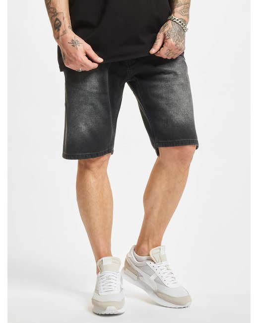 2Y 2Y Basic Slim Fit Denim Short