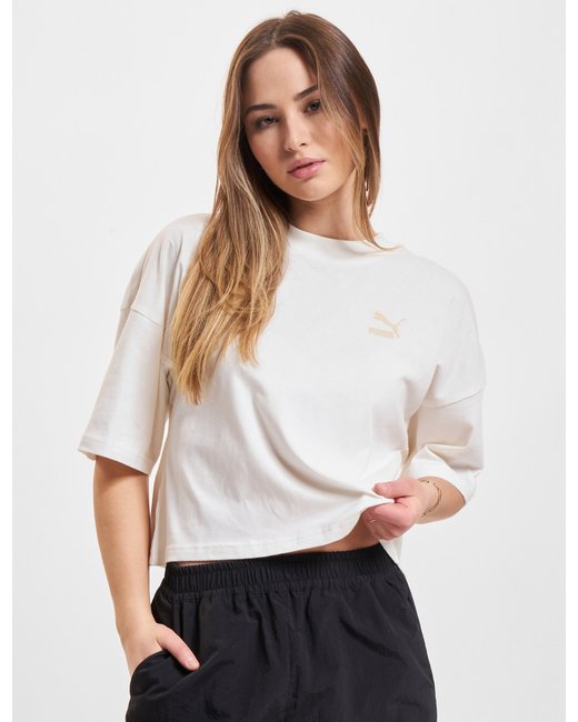 Puma Puma Classics Oversized Tee T-Shirt