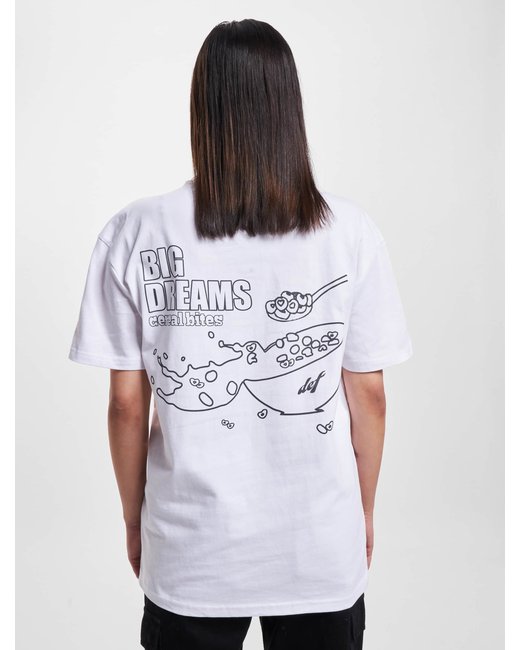 DEF DEF Oversized CEREAL T-Shirt