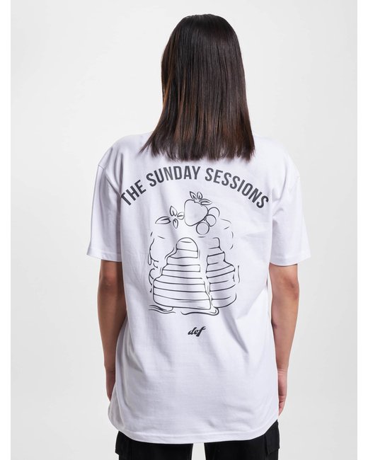 DEF DEF Oversized SUNDAY T-Shirt