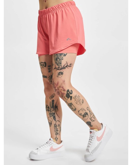 Only Only Mila Loose Train Short