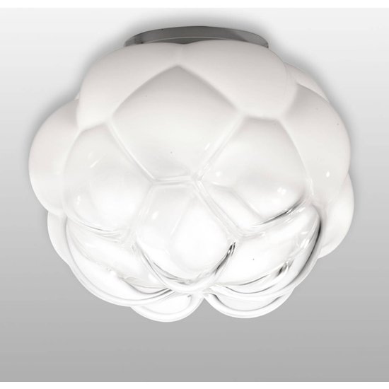 Fabbian Cloudy - LED-Deckenlampe Wolkenform 40 cm