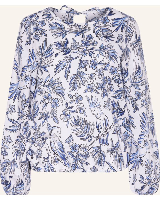 Italienische Blusen: Carmenblusen & Made-in-Italy-Eleganz