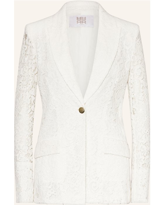 Longblazer zur Hochzeit: der elegante Blazer-Look als Gast