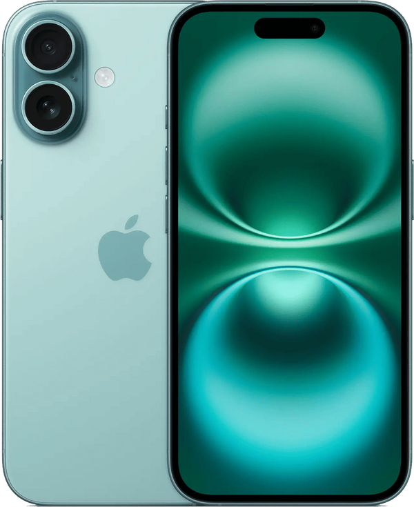 iPhone 16