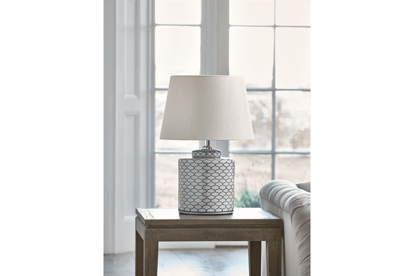 Cox and cox concrete lamp deals