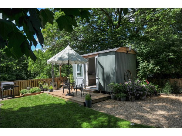The Highwood Hut