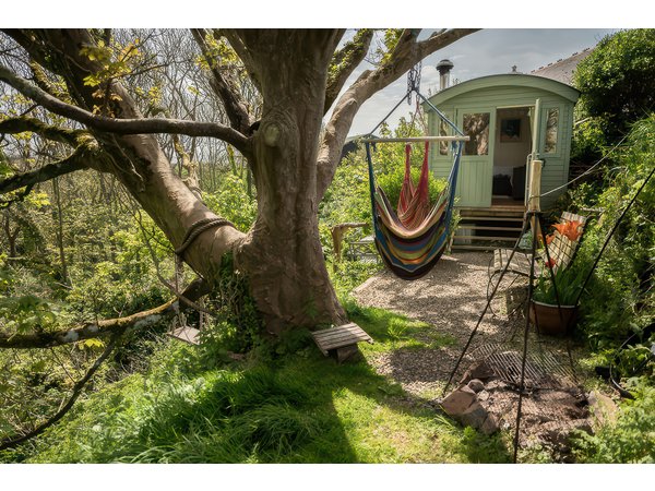 The Shepherd Hut