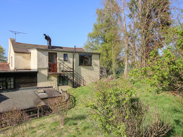 The Millerâs Roost at Dudgeley Mill