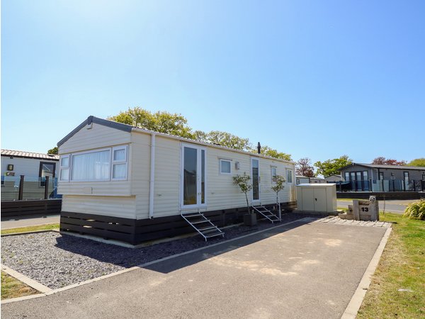 MillRythe Holiday Park (Dunlin Walk 13)