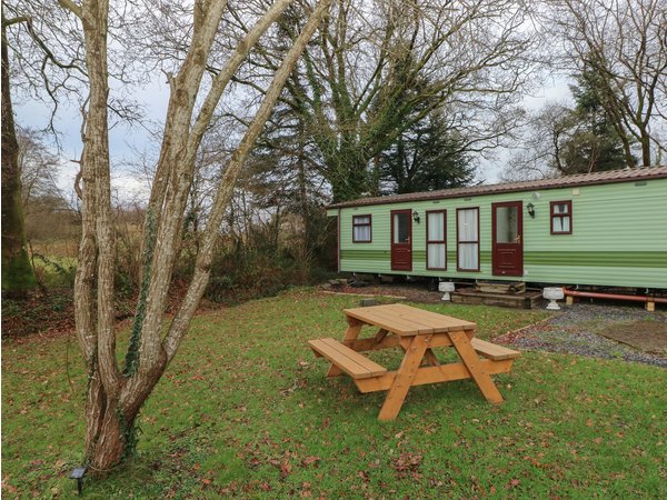 Rose Villa Caravan