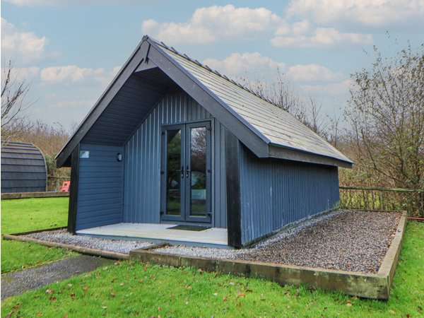 Glamping Tri Pod 3 - Gower