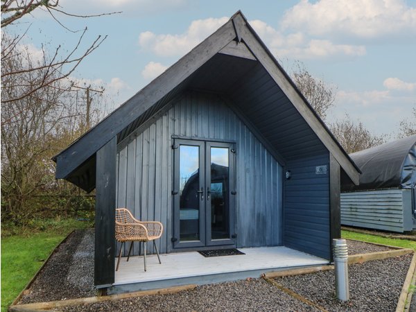 Glamping Tri Pod 6 - Gower