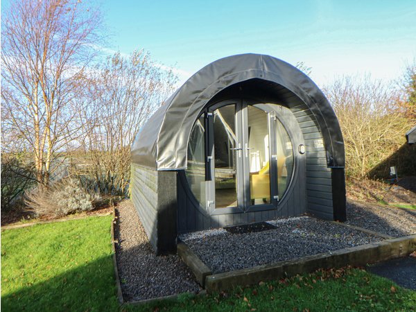 Glamping Pod 9 - Gower