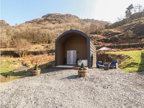 Bluebelle - Crossgate Luxury Glamping