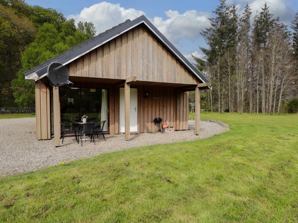 Stone Water Cottage