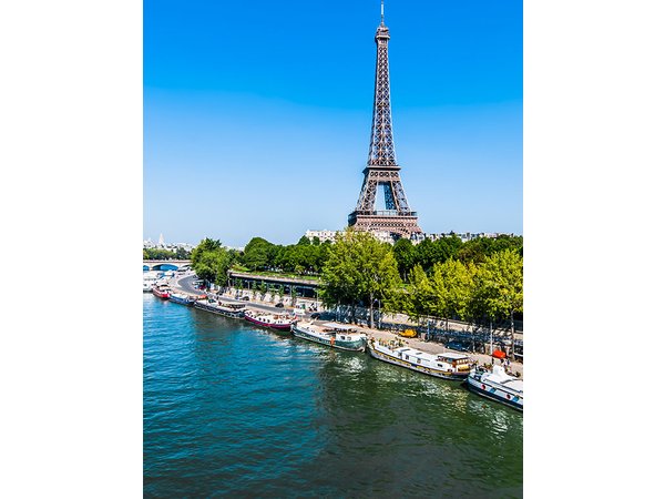 European Cities & Scenic Rivers