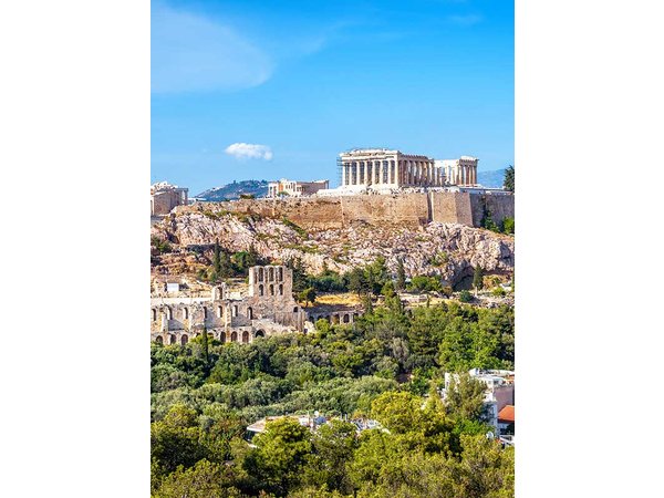 Country-Hopping from Greece to Tenerife