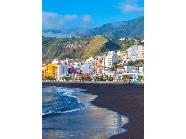 Canary Islands with the Fleet Fiesta